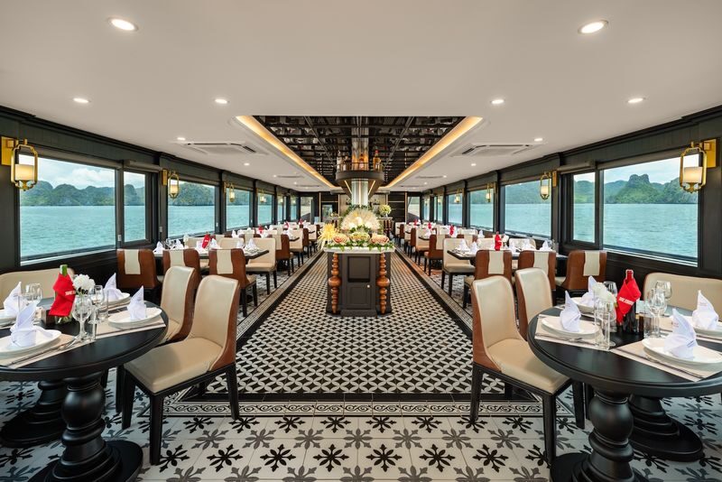 Cozy Bay Day Cruise: Ha Long Bay, Sung Sot, Ti Top - Ti Top Island: beach time or a steep climb