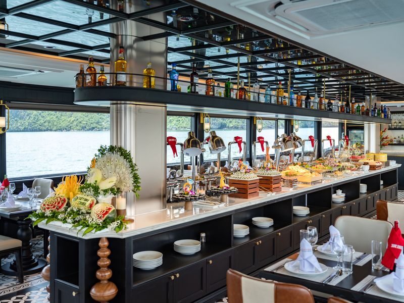 Cozy Bay Day Cruise: Ha Long Bay, Sung Sot, Ti Top - What the price includes, and what it doesn’t