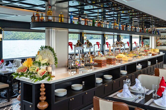 Cozy Bay Halong 5-Star Day Cruise, Buffet, Cave, Kayak & Jacuzzi - Who Is This Tour Best For?