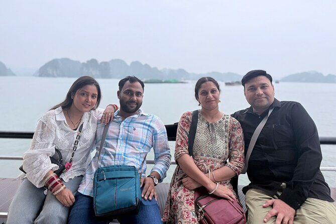 Cozy Bay Halong 5-Star Day Cruise, Buffet, Cave, Kayak & Jacuzzi - FAQ