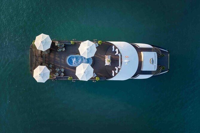 Cozy Bay Halong 5-Star Day Cruise, Buffet, Cave, Kayak & Jacuzzi - Who Will Love This Tour?