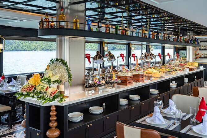 Cozy Bay Premium Cruise  Halong Bay Luxury 1 Day - BUFFET LUNCH - Final Thoughts: Who Will Love This Tour?