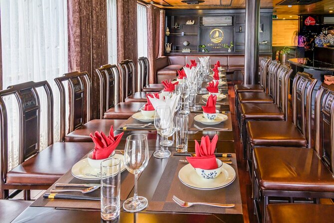 Cozy Boutique Cruise - Lan Ha Bay & Cat Ba Island Explorer 3 Days - Common Questions