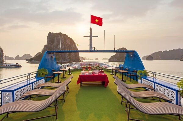 Cozy Halong - Excellent Halong Bay Day Cruise All Inclusive - Booking Information and Policies
