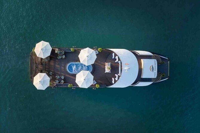 Cozy Premium 5 Star Halong Bay Day Tour By Expressway Transfer - Sunset Party and Relaxation