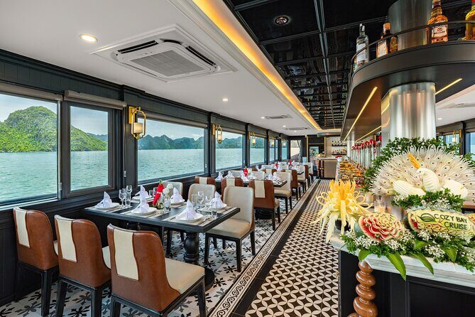 Cozy Premium 5 Star Halong Bay Day Tour By Expressway Transfer - Return to Hanoi