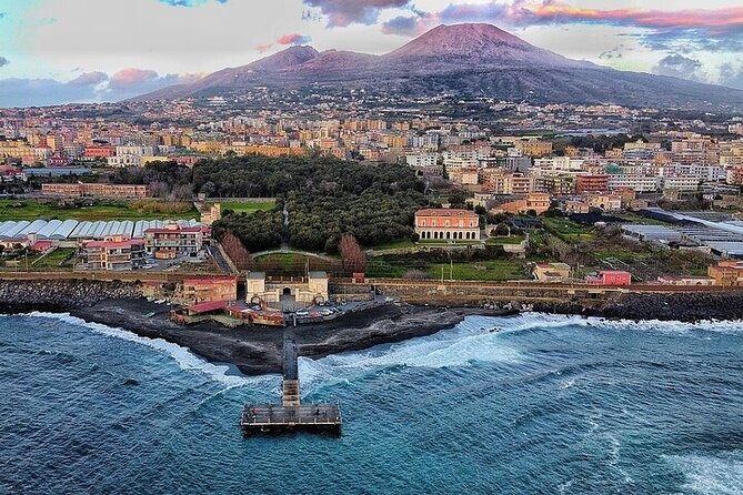 Cozy Private Door-To-Door Transfer From Positano to Naples - Meeting, Pickup, and Schedule Information