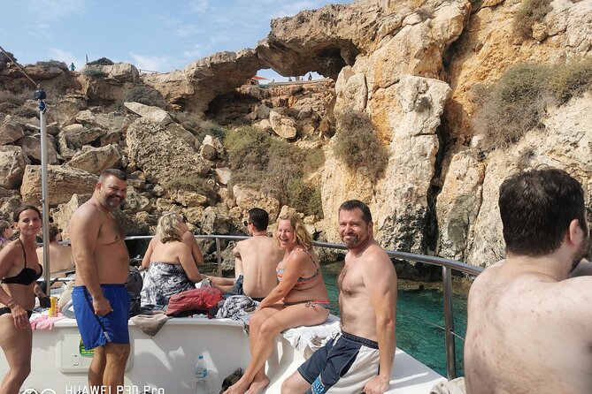 Cpt Marko - Blue Lagoon & Turtle Cove Cruise - Customer Reviews