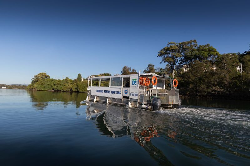 Crab Catching Adventure Cruise from Tweed Heads - Crab pots, mangroves, and a taste of the Tweed