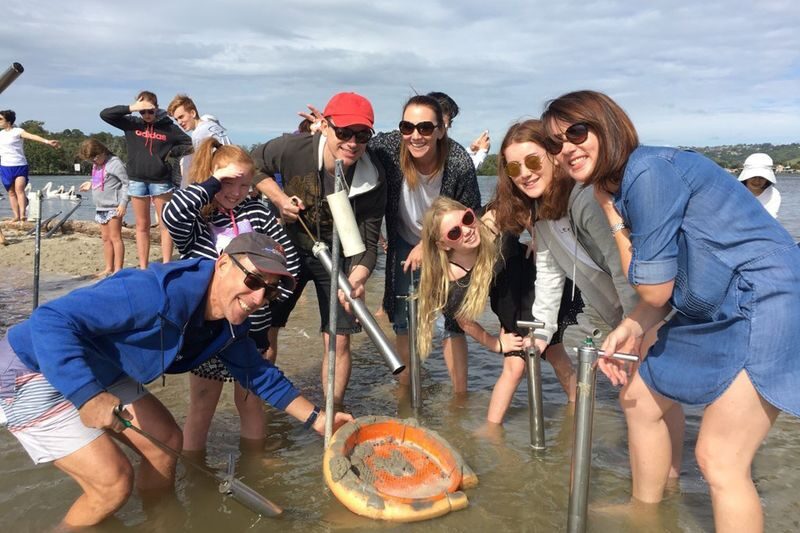 Crab Catching Adventure Cruise from Tweed Heads - A short cruise with a working-water feel