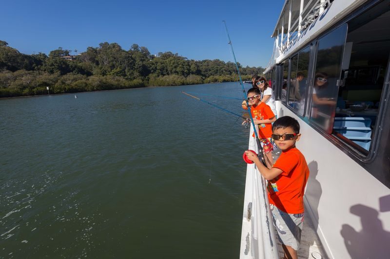Crab Catching Adventure Cruise from Tweed Heads - What the price covers