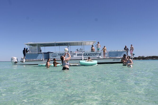 Crab Island Adventure - Practical Details & Booking