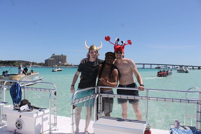 Crab Island Adventure - Who Is This Tour Best For?