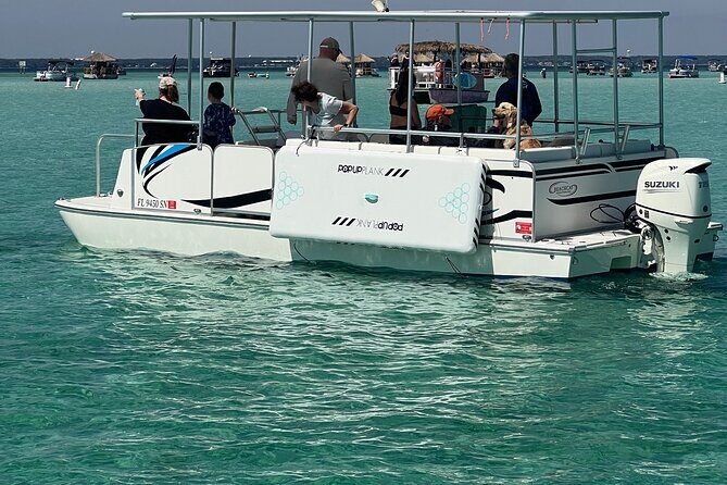 Crab Island Cruise Aboard Private Adventure - The Itinerary: What to Expect