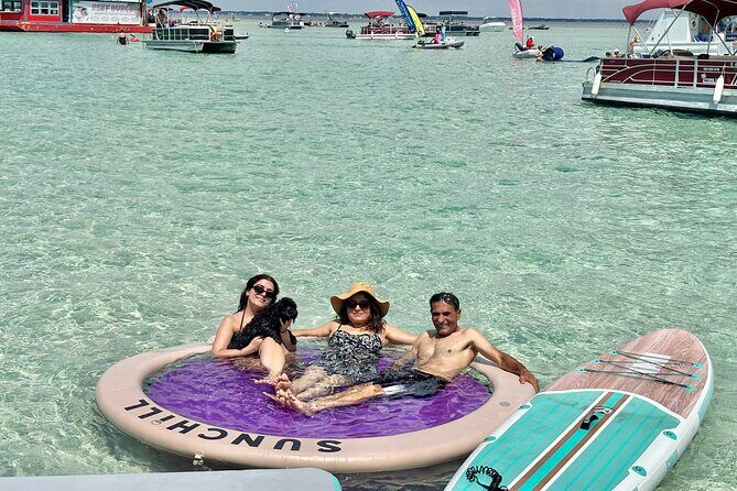 Crab Island Cruise Aboard Private Adventure - Practical Tips for Your Crab Island Cruise