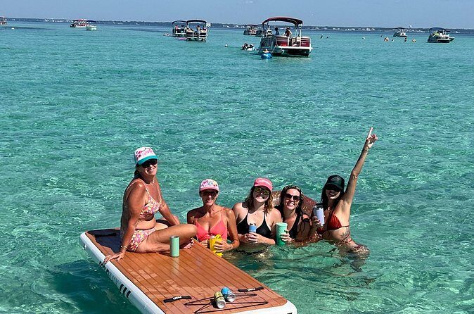 Crab Island Cruise Aboard Private Adventure - FAQ