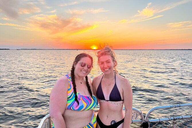 Crab Island Dolphin & Sunset Cruise  3-Hour Tour - FAQs  