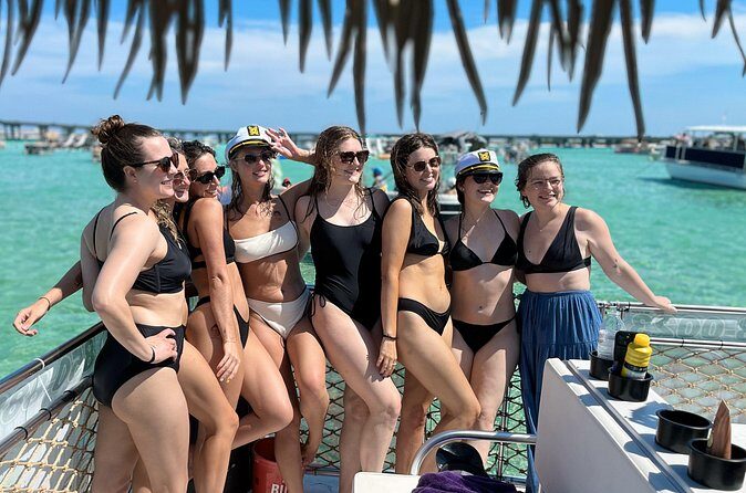 Crab Island Dolphin & Sunset Cruise  3-Hour Tour - Final Thoughts  