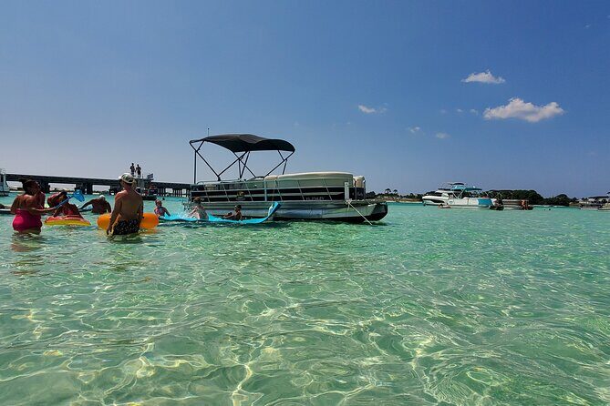 Crab Island Fun W/ Lily Pad & More - Practical Tips for Your Trip