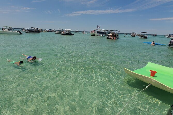 Crab Island Party!! Lily Pad, Paddleboard, Speaker & Cooler - Final Thoughts: Is This Tour Worth It?