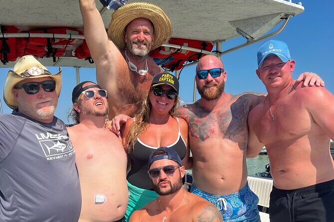 Crab Island Private Captained Charter in Destin - Good To Know