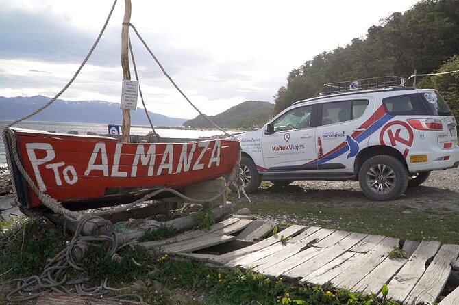 Crab Route Through Tierra Del Fuego From Ushuaia - Traveler Photos and Reviews