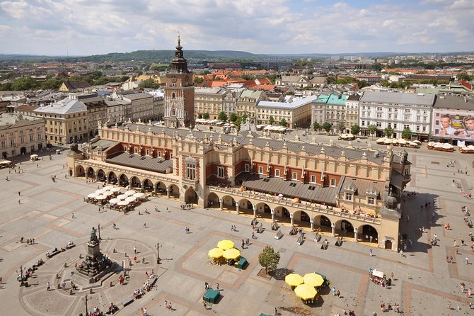 Cracow and Wieliczka Salt Mine Tour From Wroclaw - The Sum Up