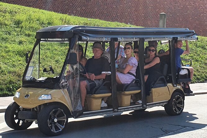 Cracow Guided Full Tour by Golf Cart-Family Discount - Tour Details