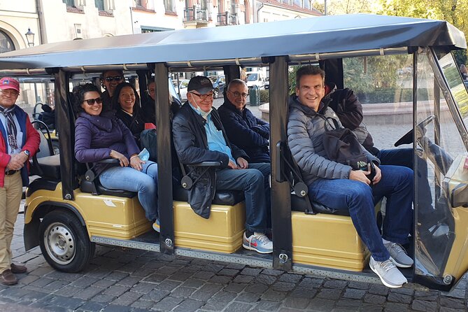 Cracow Guided Full Tour by Golf Cart-Family Discount - Cancellation Policy