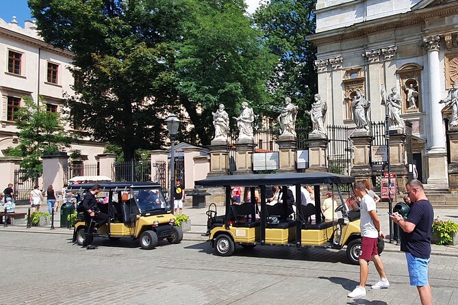 Cracow Guided Full Tour by Golf Cart-Family Discount - Additional Info
