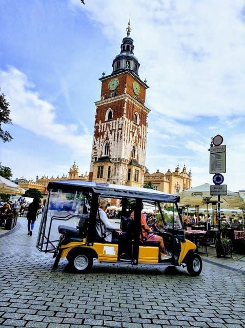 Cracow: Private City Highlights Sightseeing Car Tour - Price and Value: Is It Worth It?