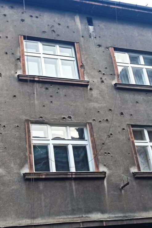 Cracow: Tour of the History of the Jews of Kazimierz. Italian - Key Points
