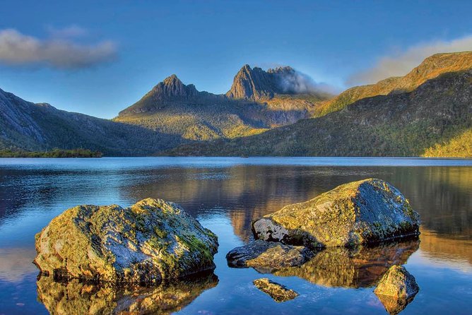 Cradle Mountain Day Tour Private Charter Service - Stop in Sheffield for Murals