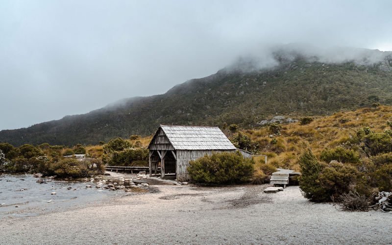Cradle Mountain Fully Guided Day Tour Departing Launceston - Sheffield’s murals and the honey stop