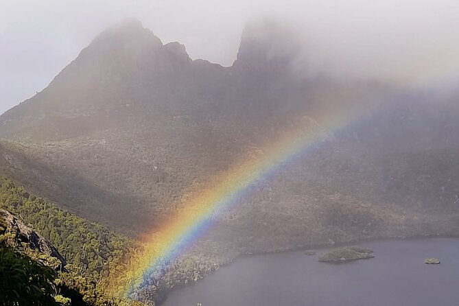 Cradle Mountain  Hobart to Cradle Active Day Trip - Tour Overview and Logistics