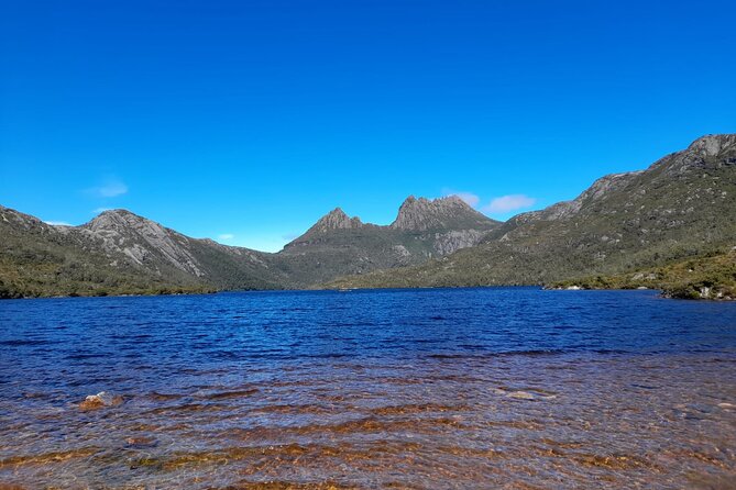 Cradle Mountain  Hobart to Cradle Active Day Trip - Convenience and Organization