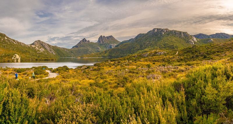 Cradle Mountain National Park Day Tour from Launceston - Key points