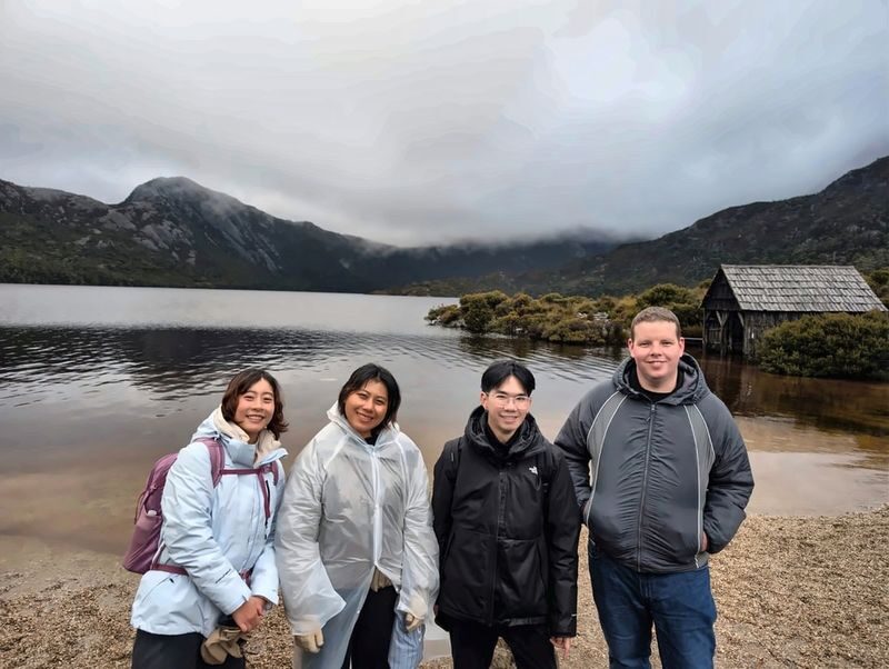 Cradle Mountain National Park Day Tour with Scenic Stops - Small-group wording, with details still to confirm