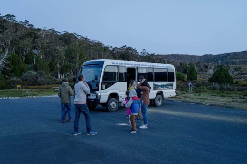 Cradle Mountain Wildlife Spotting after Dark - FAQs