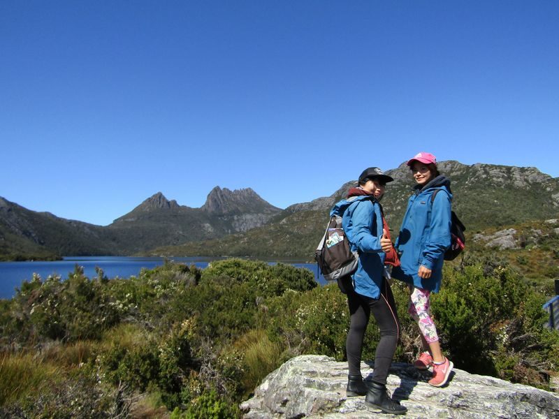 Cradle Mountain World Heritage Adventure Tour from Launceston - A long day built around one big walk