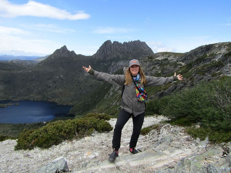 Cradle Mountain World Heritage Adventure Tour from Launceston - Sheffield’s murals make a colourful first stop
