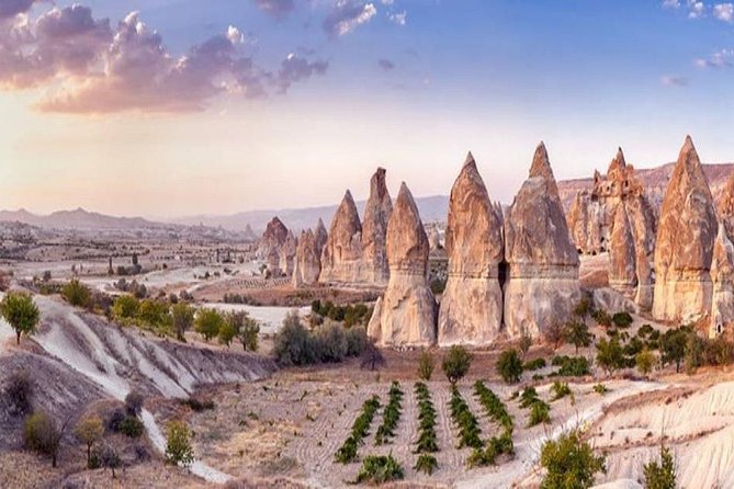 Cradle of Civilizations 4-Day Tour - Inclusions and Exclusions