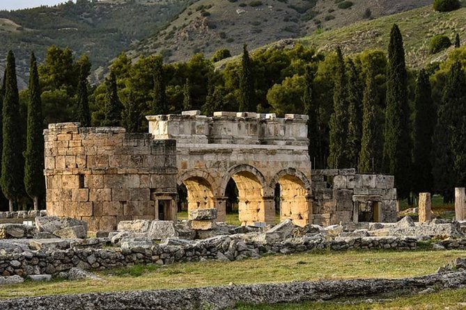 Cradle of Civilizations 4-Day Tour - Pickup and Accessibility