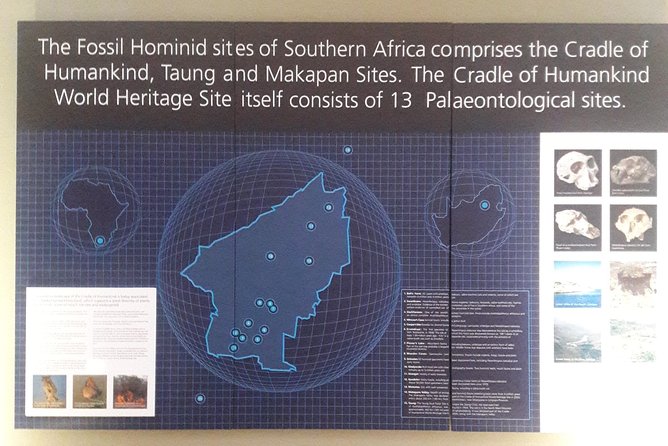 Cradle of Human Kind Maropeng and Sterkfontein Day Tours - Overview and Logistics