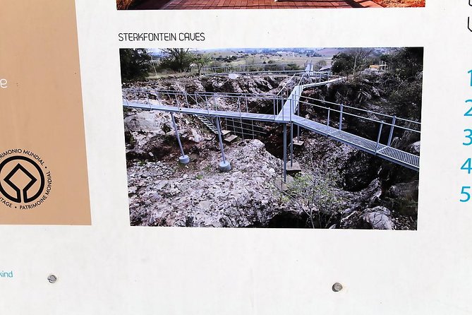 Cradle of Human Kind Tour - Maropeng and Wondercave Tour - Traveler Photos