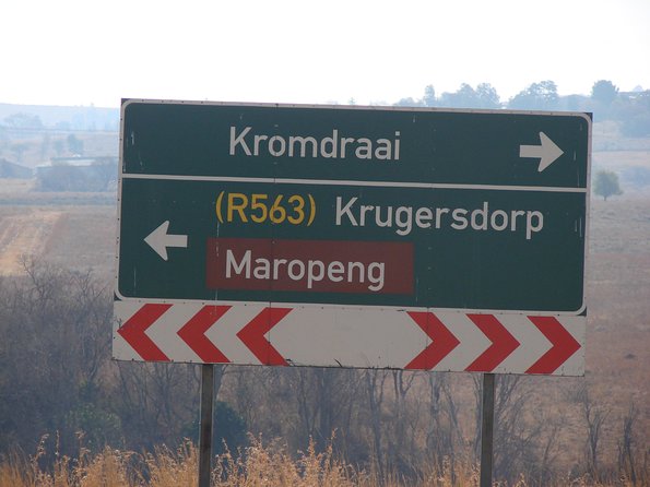 Cradle of Humankin Sterkfontein Caves And Maropeng - Discovering Sterkfontein Caves