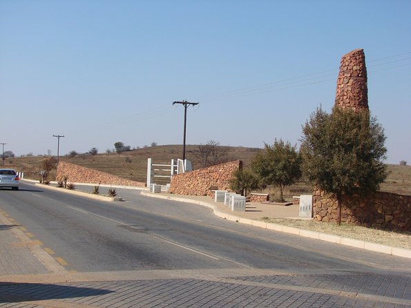 Cradle of Humankin Sterkfontein Caves And Maropeng - Exploring Maropengs History