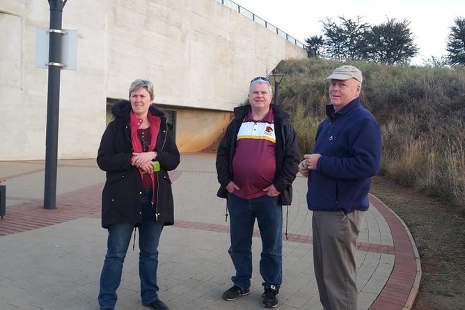 Cradle of Humankind - a Look Back in Time - Exploring the Fossils and Discoveries