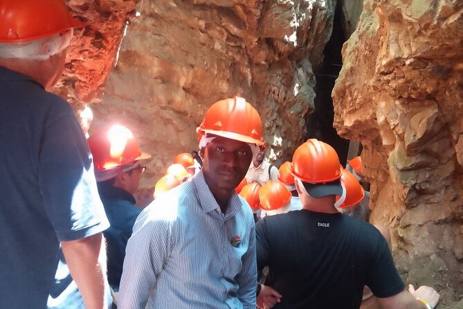 Cradle of Humankind Half Day Tour With Lunch - Accessibility Information