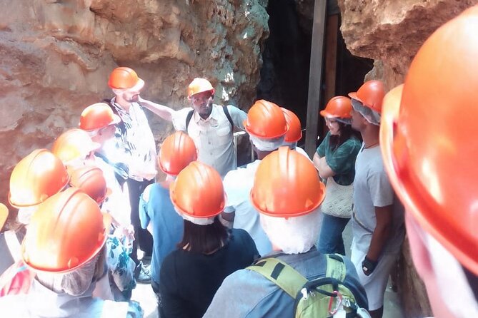 Cradle of Humankind Half Day Tour With Lunch - Booking Confirmation